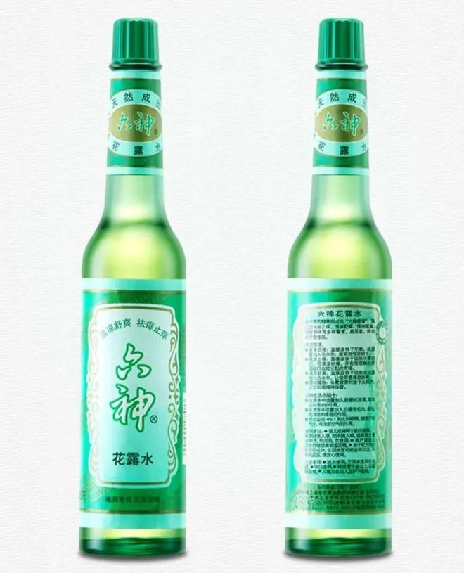 爺青回！六神換包裝了？這設(shè)計(jì)真“考古”！