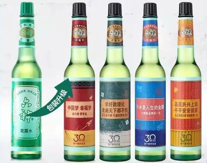 爺青回！六神換包裝了？這設(shè)計(jì)真“考古”！