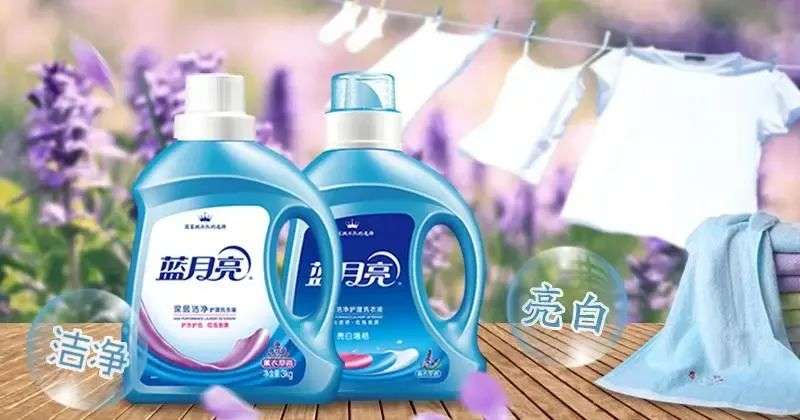 點(diǎn)滴濃縮潔凈，洗衣液行業(yè)的破局之路