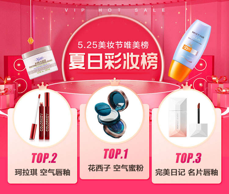 唯品會(huì)揭秘2022夏日五大美妝趨勢(shì)，高倍數(shù)防曬霜、香氛沐浴露成熱門賽道
