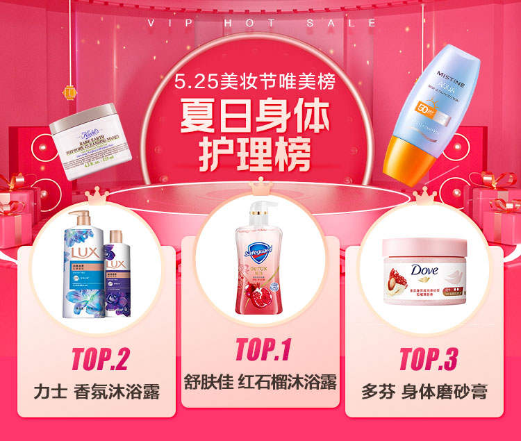 唯品會(huì)揭秘2022夏日五大美妝趨勢(shì)，高倍數(shù)防曬霜、香氛沐浴露成熱門賽道